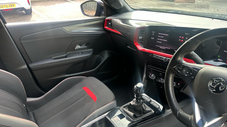 Vauxhall Mokka 1.2 Turbo 136 GS 5dr Petrol Hatchback